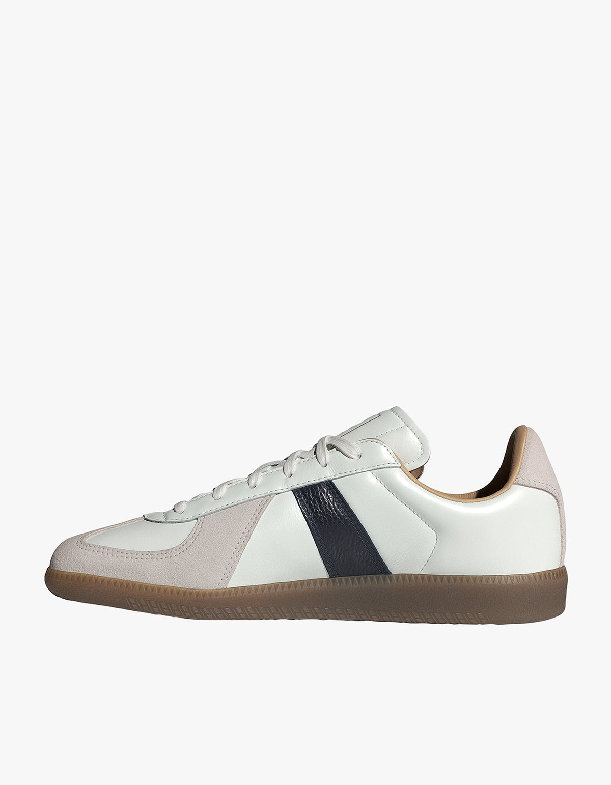 Mens BW Army Sneaker - Core White/Night Indigo/Gum5