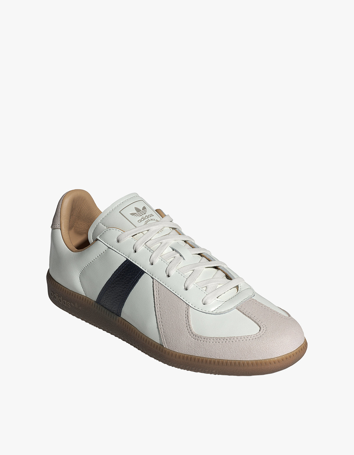Mens BW Army Sneaker - Core White/Night Indigo/Gum5
