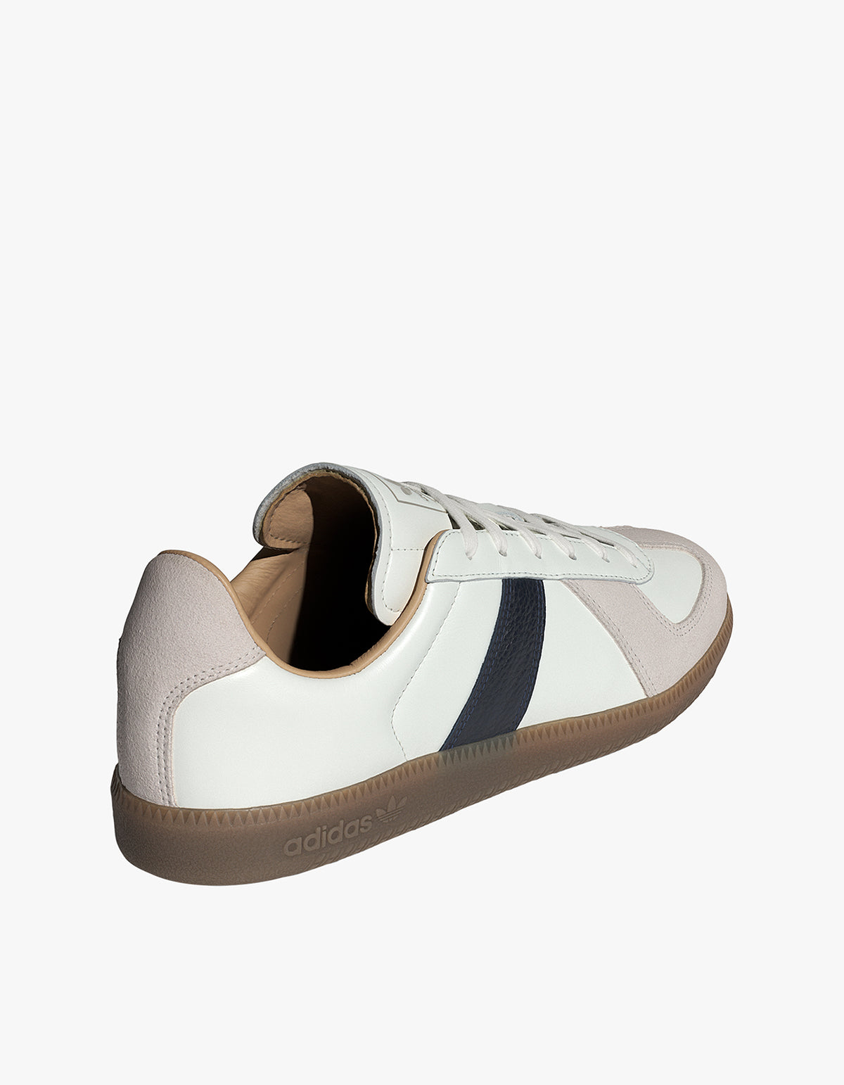 Mens BW Army Sneaker - Core White/Night Indigo/Gum5