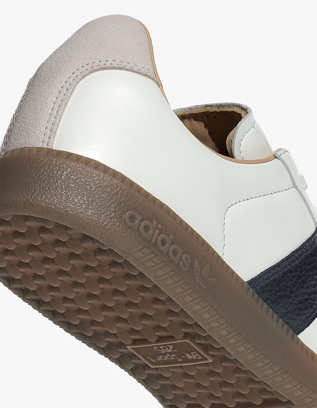 Mens BW Army Sneaker - Core White/Night Indigo/Gum5