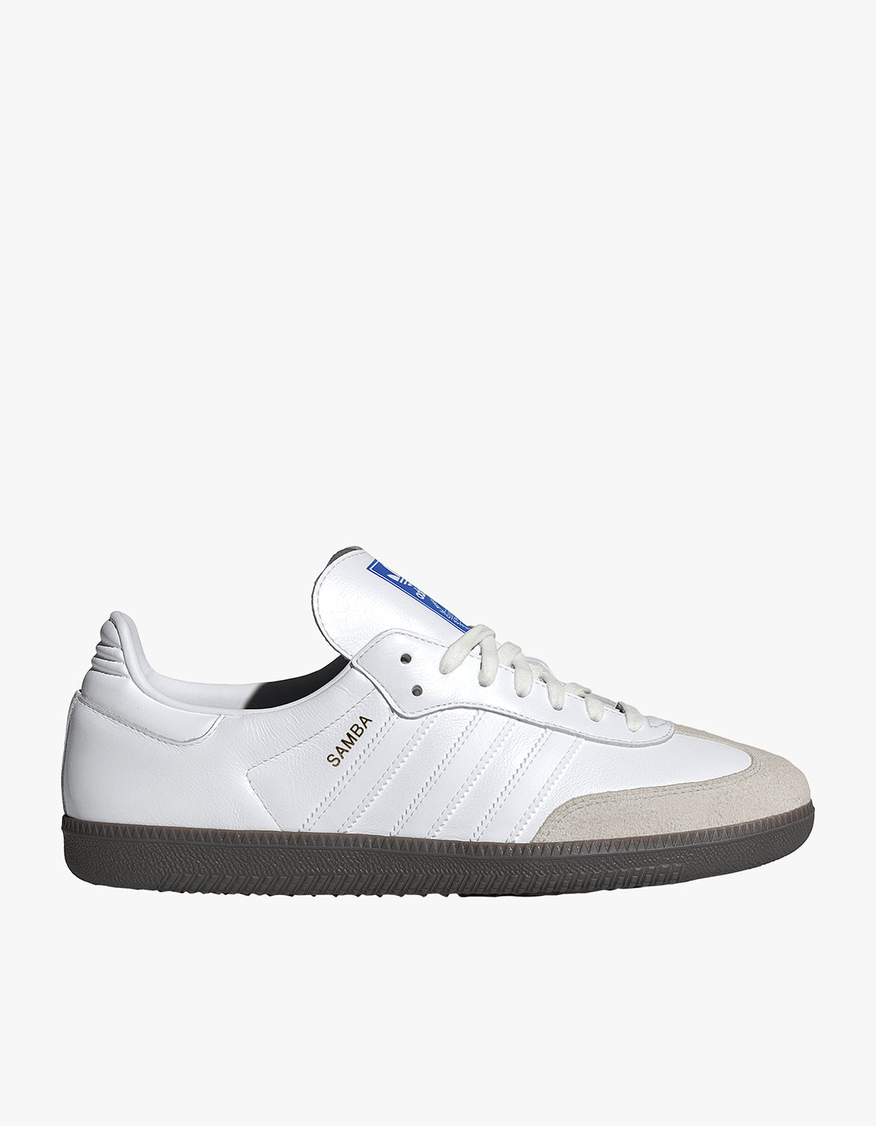 Mens Samba OG - Cloud White/Cloud White/Gum