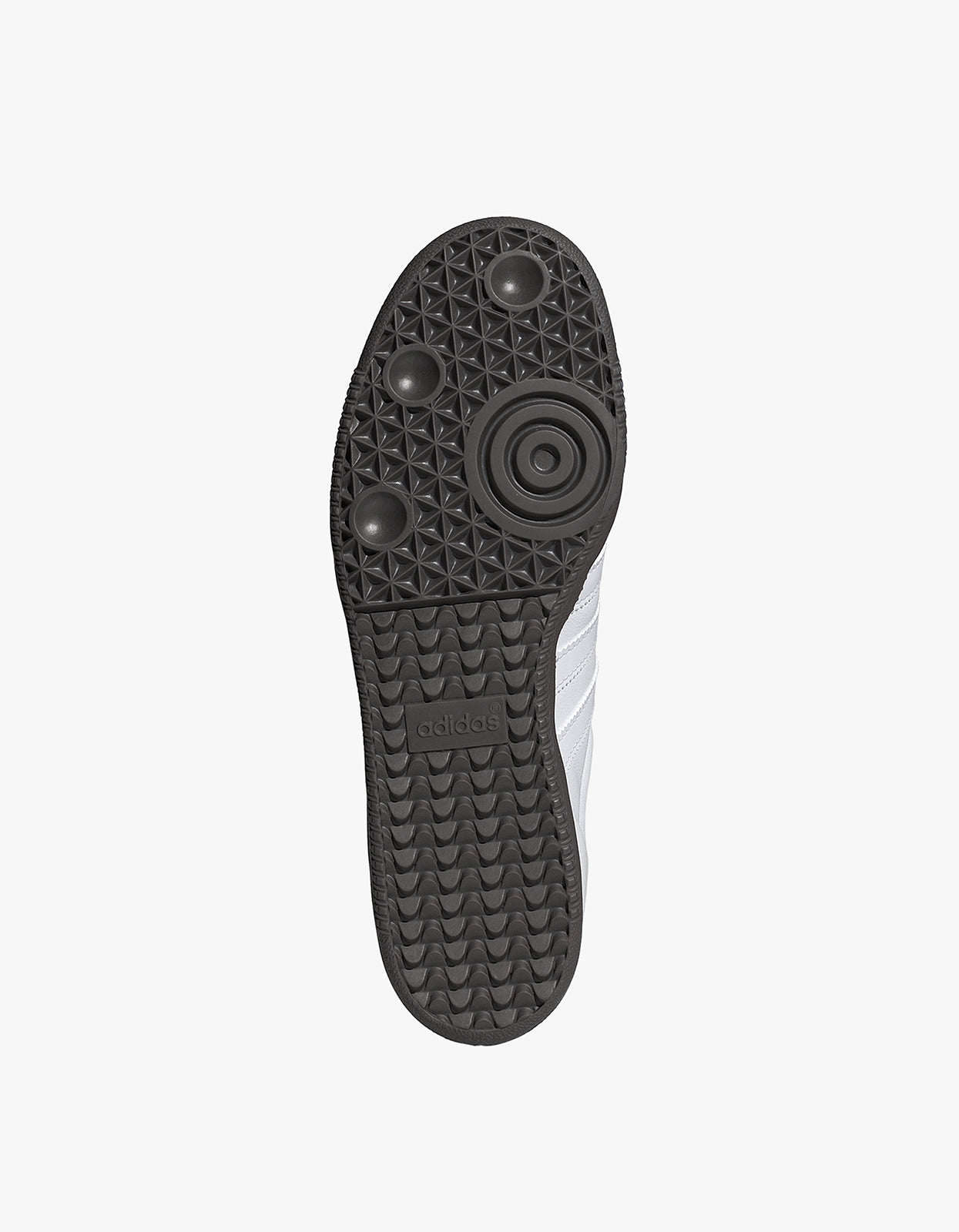 Mens Samba OG - Cloud White/Cloud White/Gum