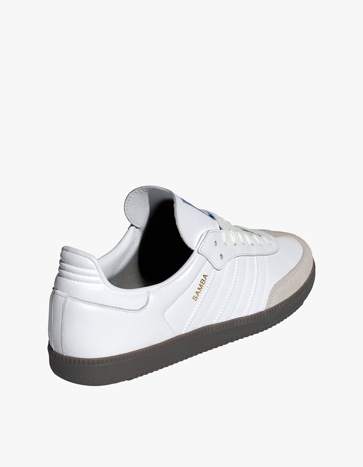 Mens Samba OG - Cloud White/Cloud White/Gum