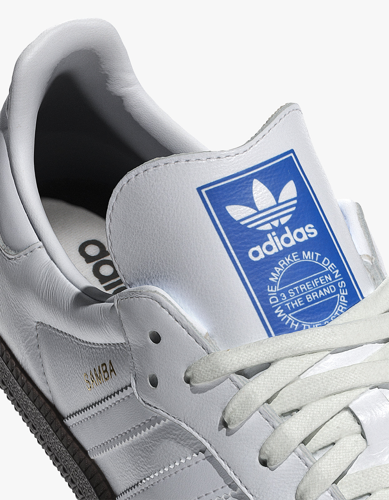 Mens Samba OG Cloud White/Cloud White/Gum – Superette