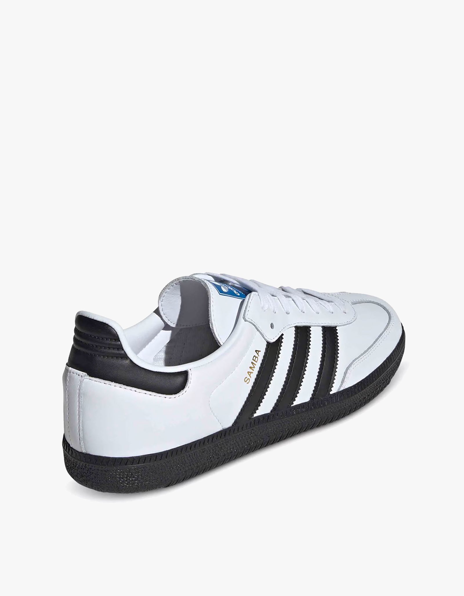 Mens Samba OG Cloud White/Cloud White/Core Black – Superette