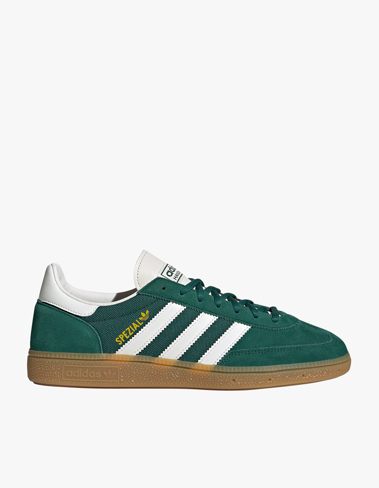 Mens Handball Spezial - Collegiate Green/Cloud White/Chalk White