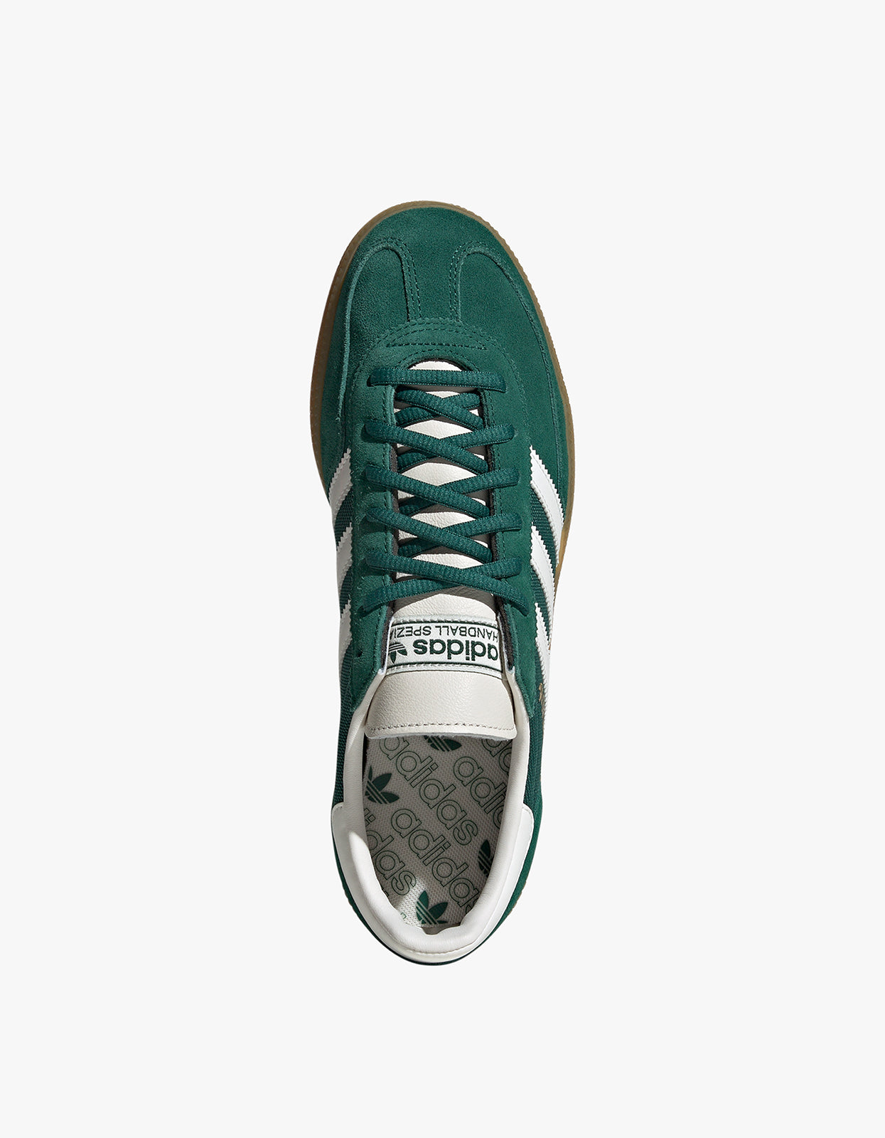 Mens Handball Spezial - Collegiate Green/Cloud White/Chalk White