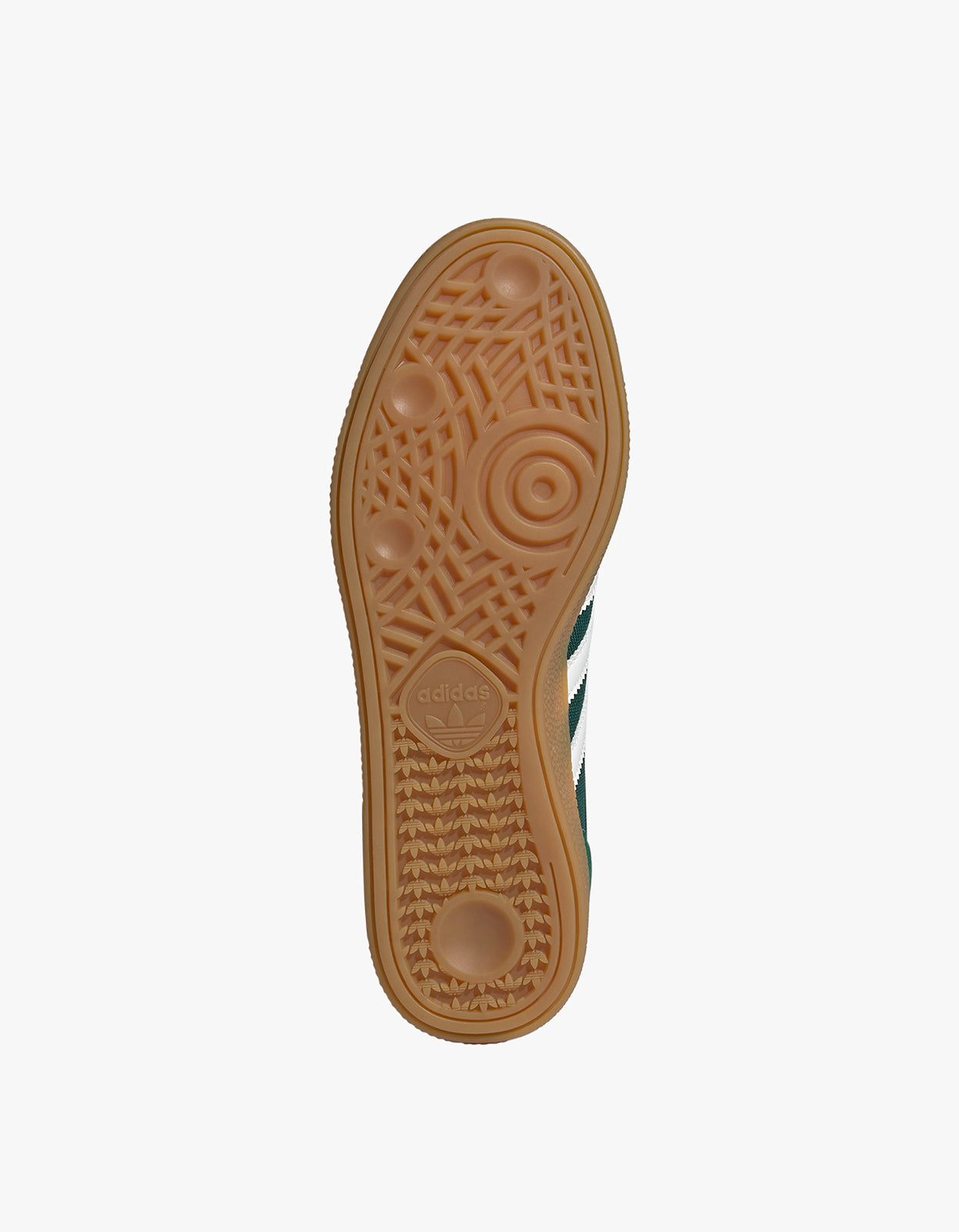 Mens Handball Spezial - Collegiate Green/Cloud White/Chalk White