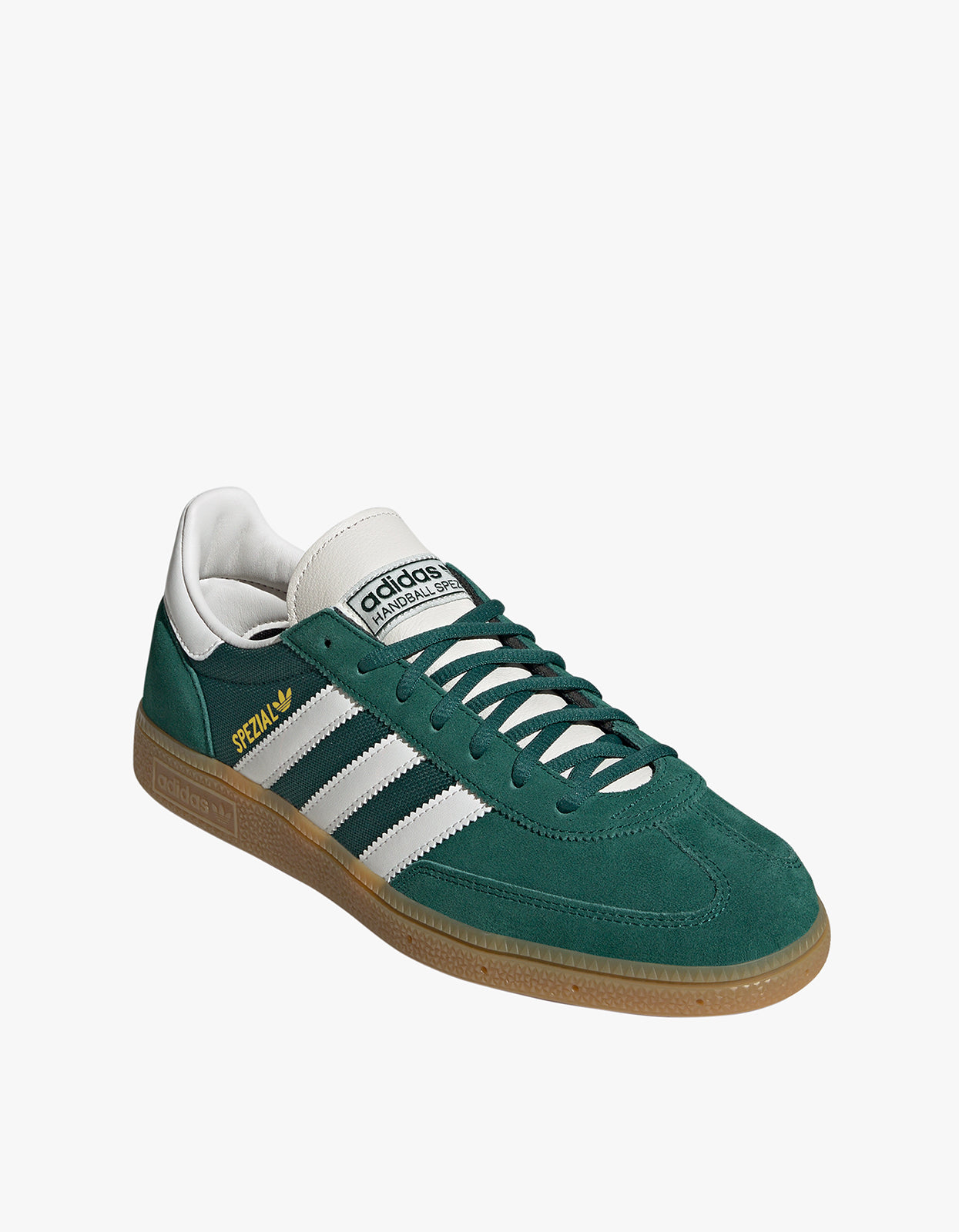Mens Handball Spezial - Collegiate Green/Cloud White/Chalk White