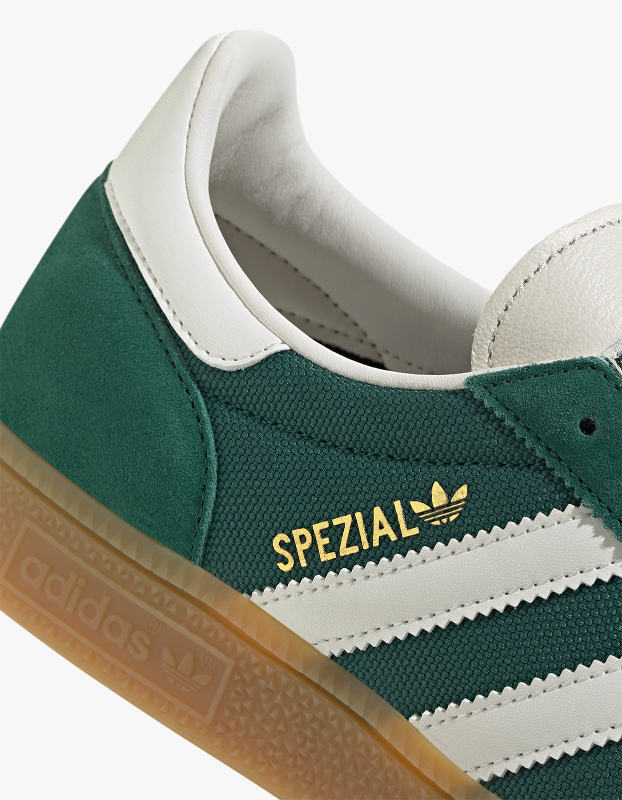 Mens Handball Spezial - Collegiate Green/Cloud White/Chalk White