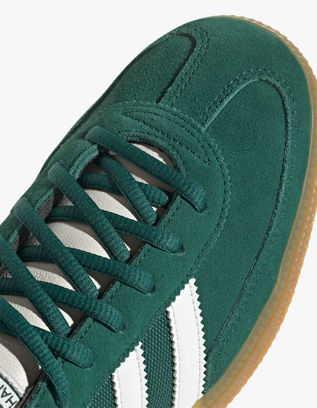 Mens Handball Spezial - Collegiate Green/Cloud White/Chalk White