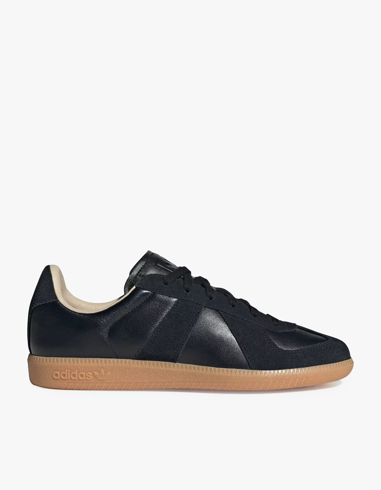 Mens BW Army Sneaker - Core Black/Core Black/Gum