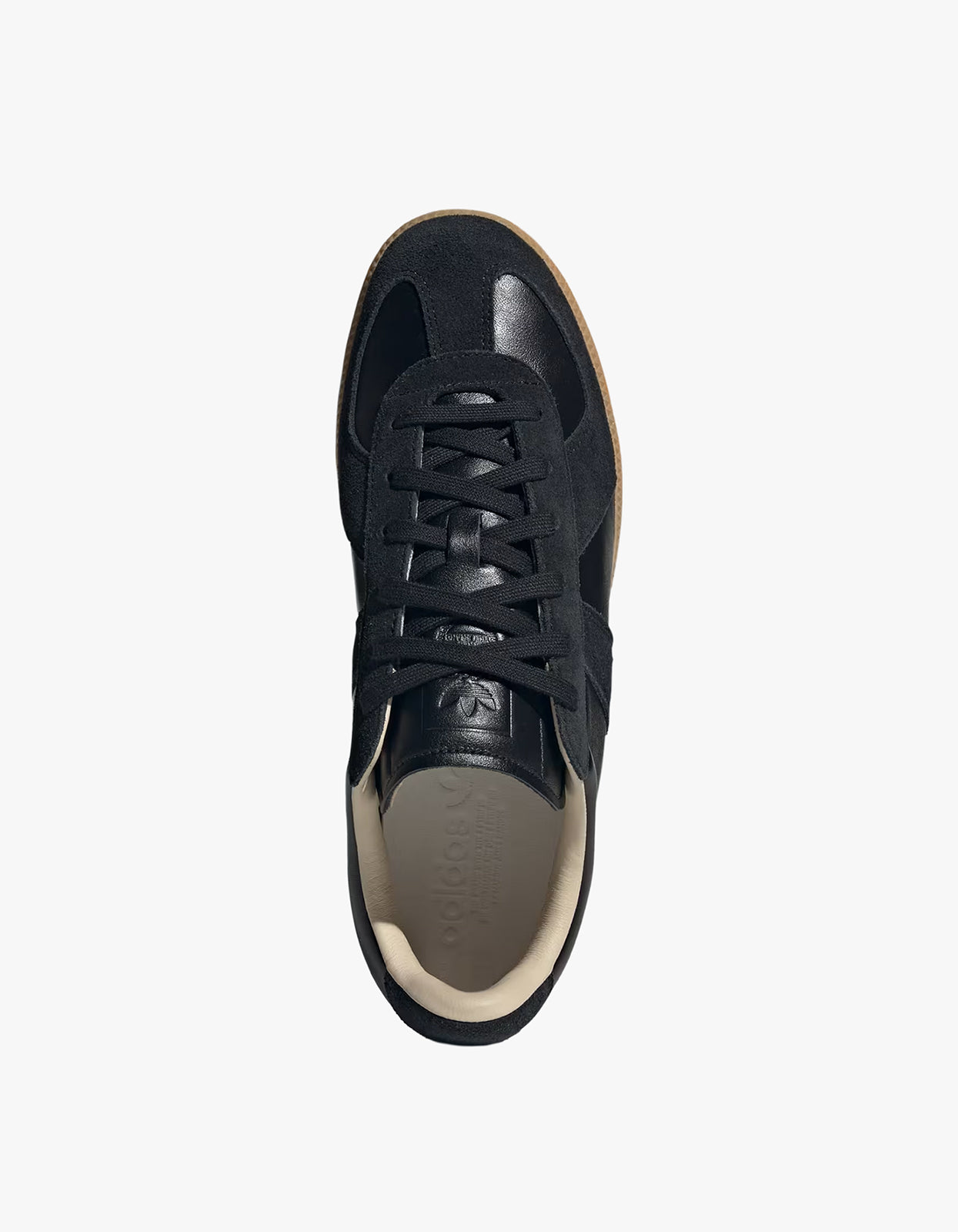 Mens BW Army Sneaker - Core Black/Core Black/Gum