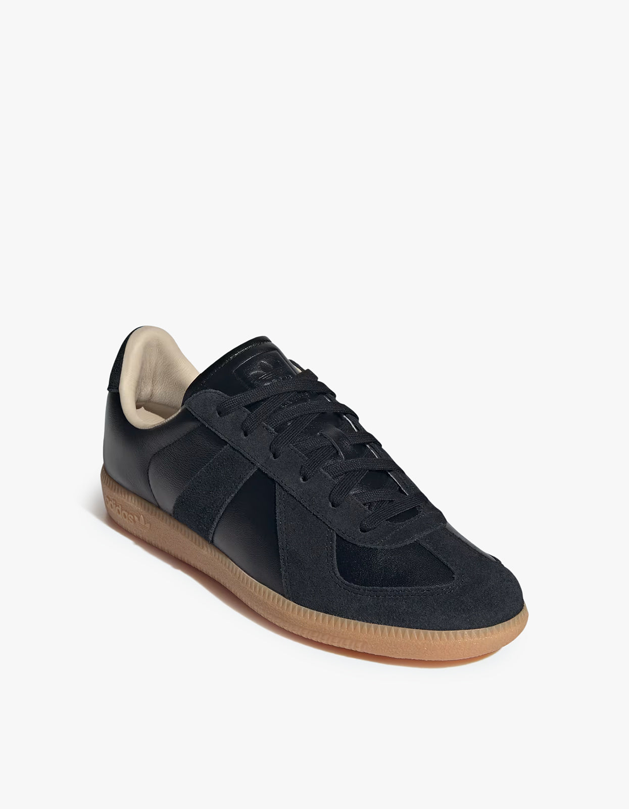 Mens BW Army Sneaker - Core Black/Core Black/Gum
