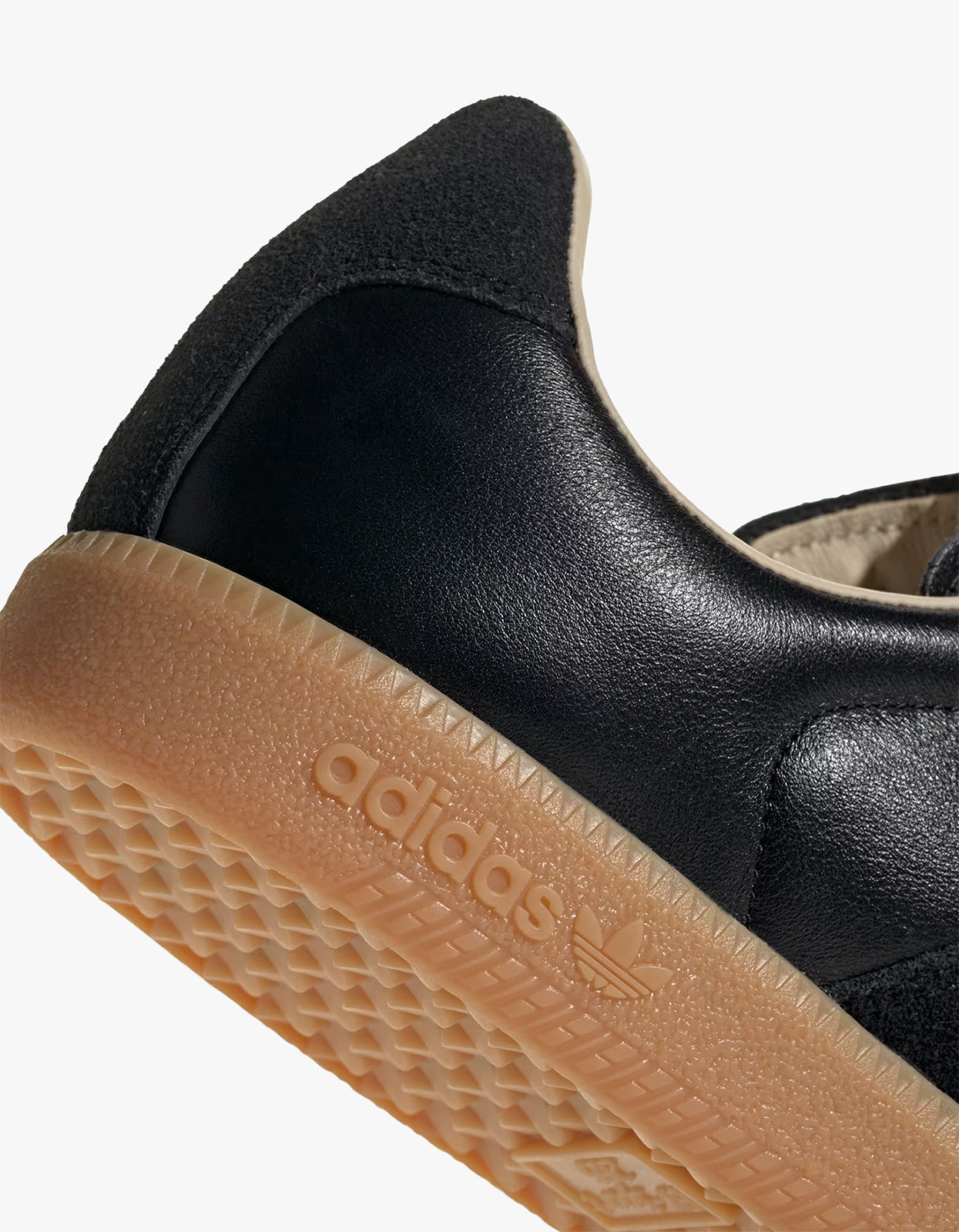 Mens BW Army Sneaker - Core Black/Core Black/Gum