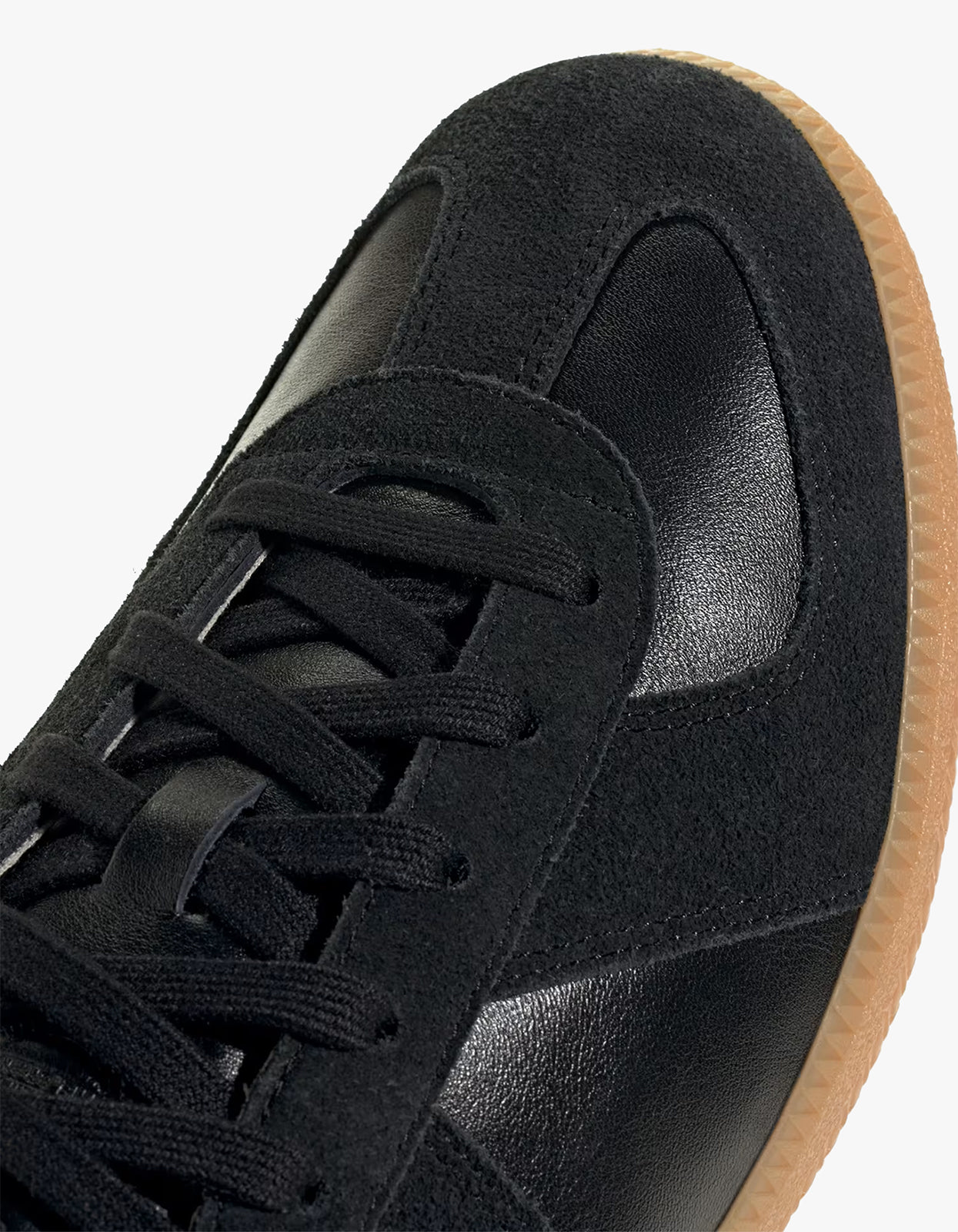 Mens BW Army Sneaker - Core Black/Core Black/Gum