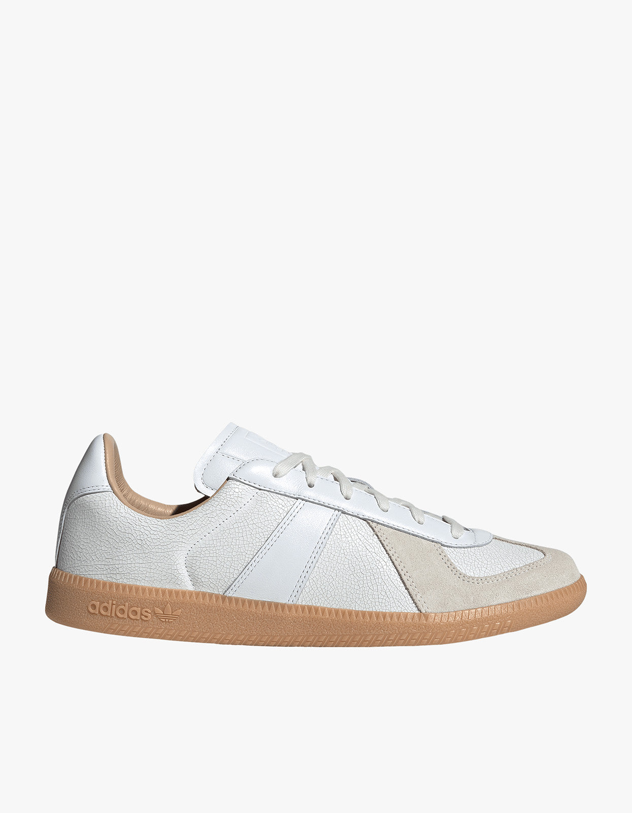 Mens BW Army Lux - Cloud White/Cloud White/Gum