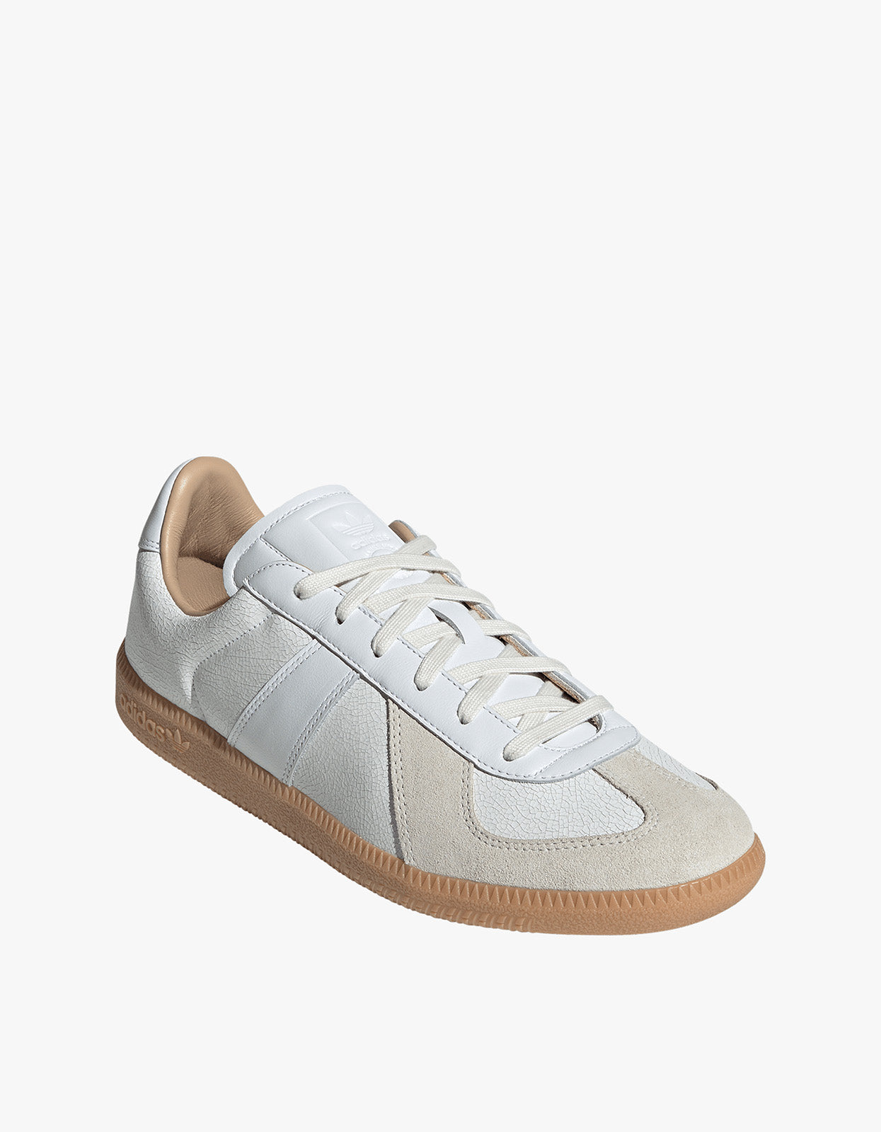 Mens BW Army Lux - Cloud White/Cloud White/Gum