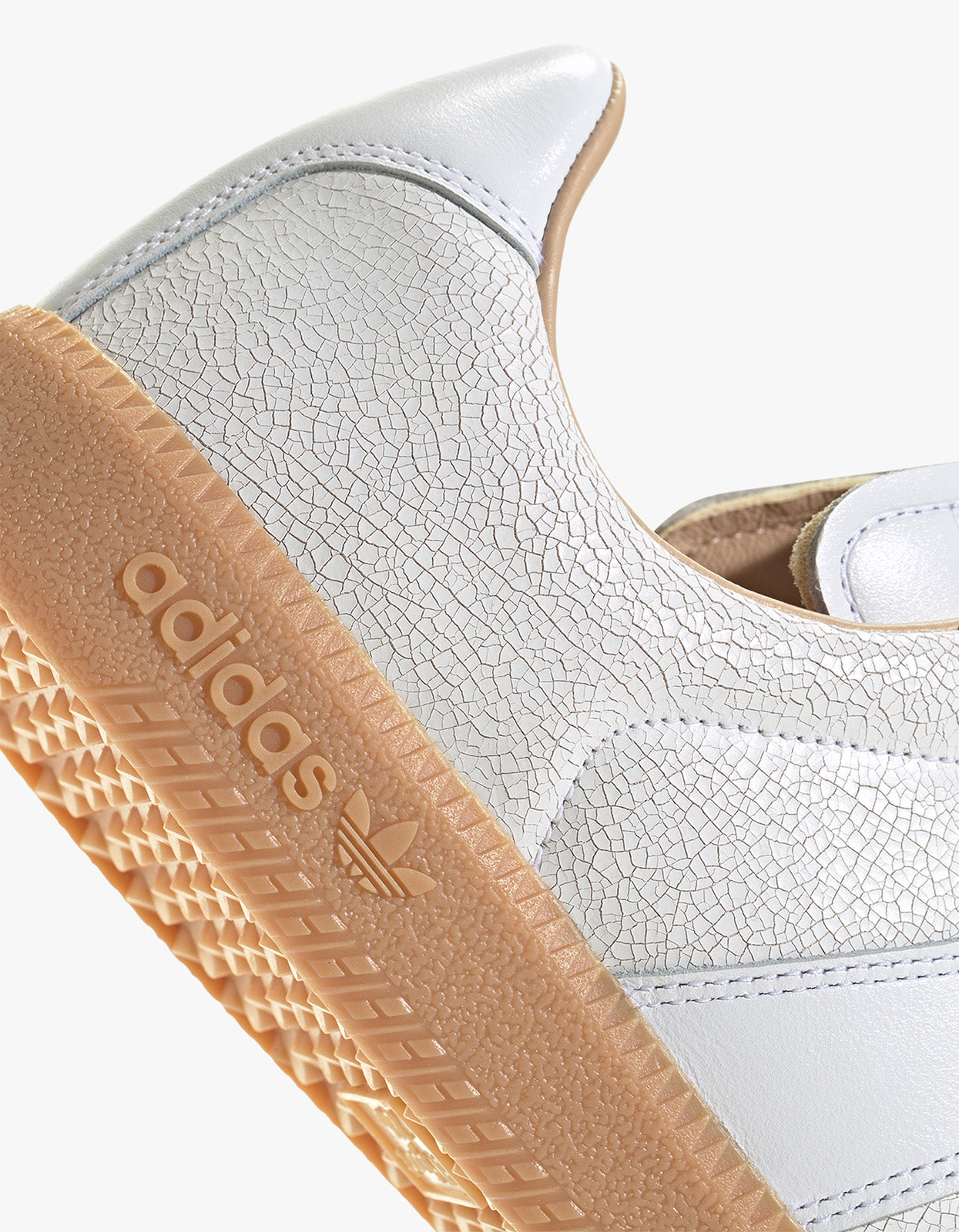 Mens BW Army Lux - Cloud White/Cloud White/Gum