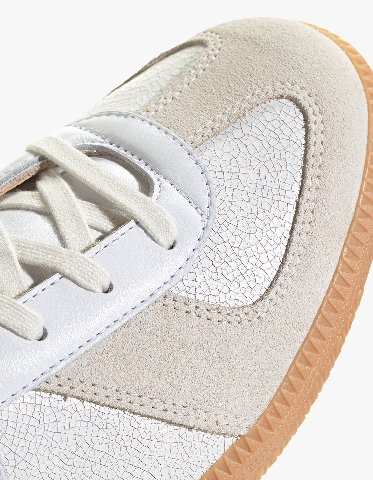 Mens BW Army Lux - Cloud White/Cloud White/Gum