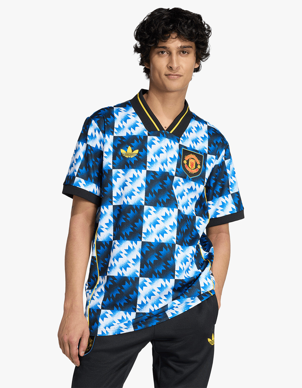 Manchester United Lifestyler Jersey - Multicolor