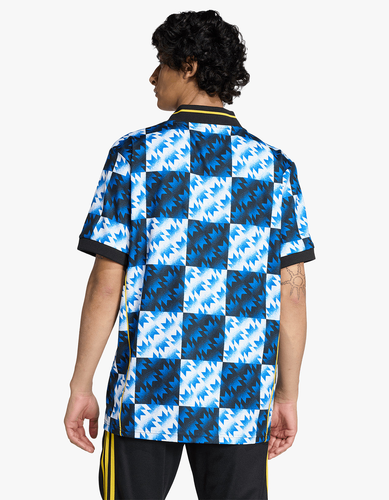 Manchester United Lifestyler Jersey - Multicolor