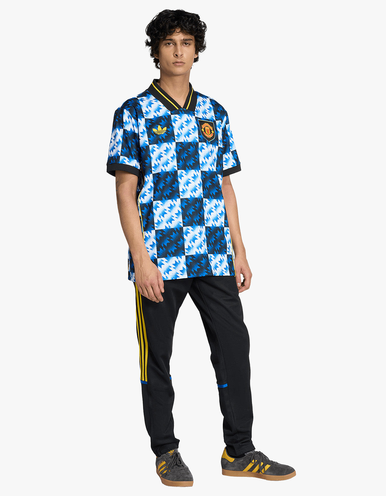 Manchester United Lifestyler Jersey - Multicolor