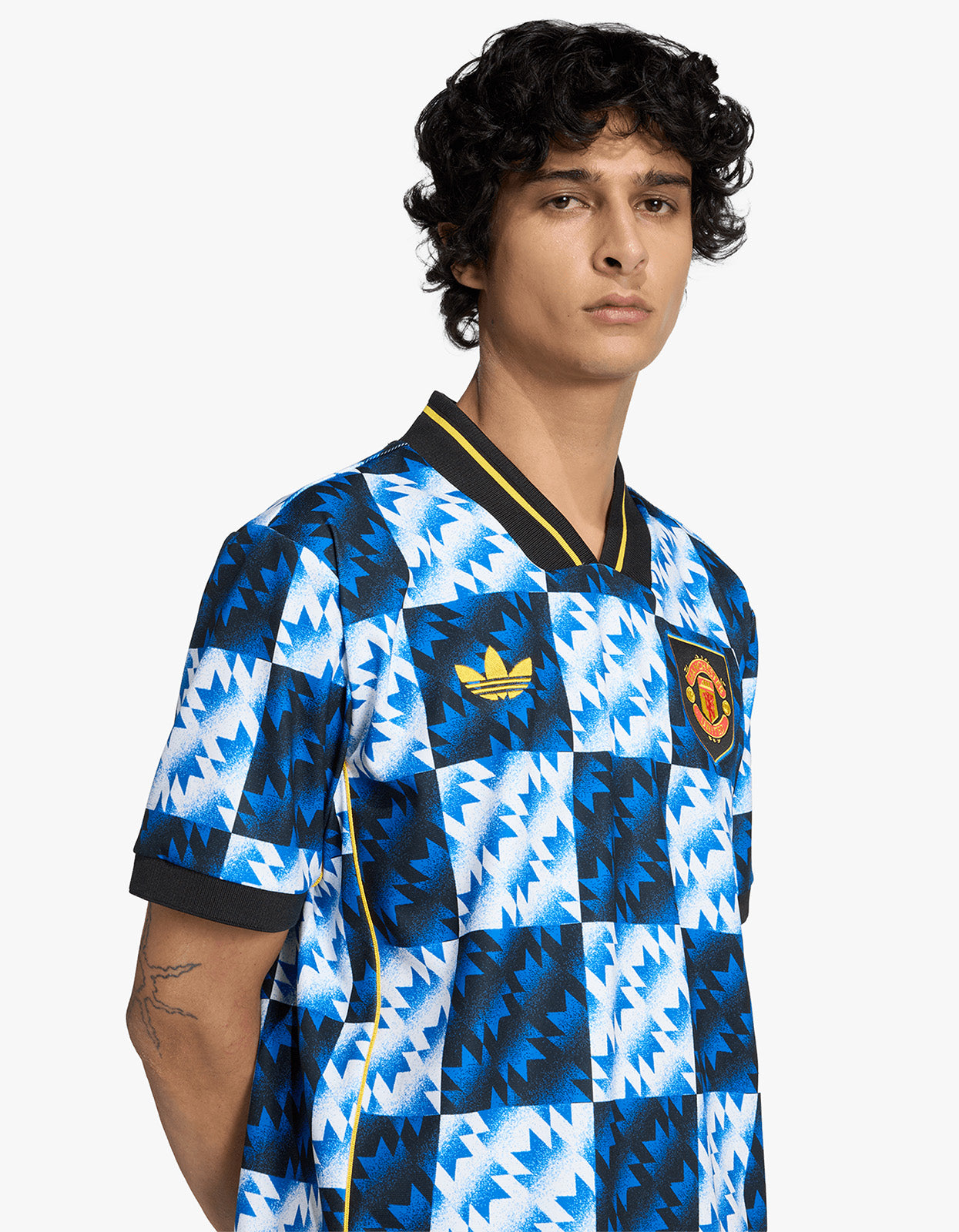 Manchester United Lifestyler Jersey - Multicolor