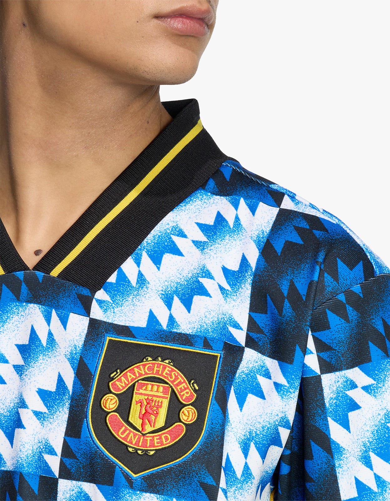 Manchester United Lifestyler Jersey - Multicolor