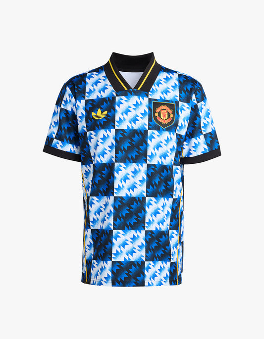 Manchester United Lifestyler Jersey - Multicolor