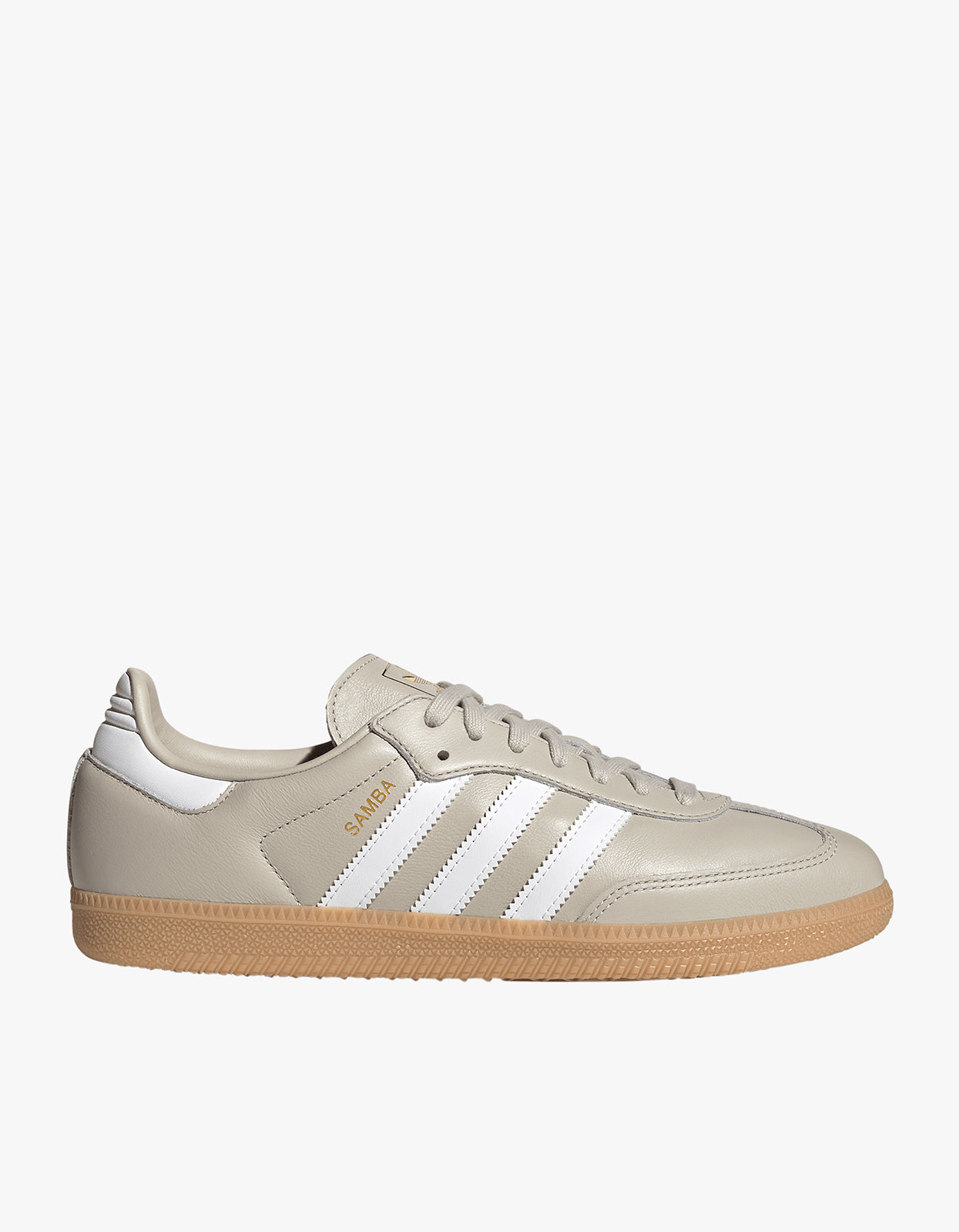 Mens Samba OG - Wonder Alumina/Cloud White/Gum