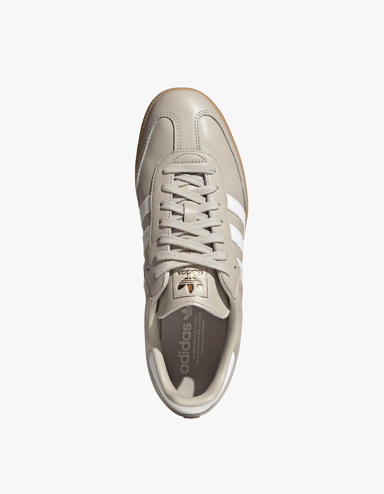 Mens Samba OG - Wonder Alumina/Cloud White/Gum