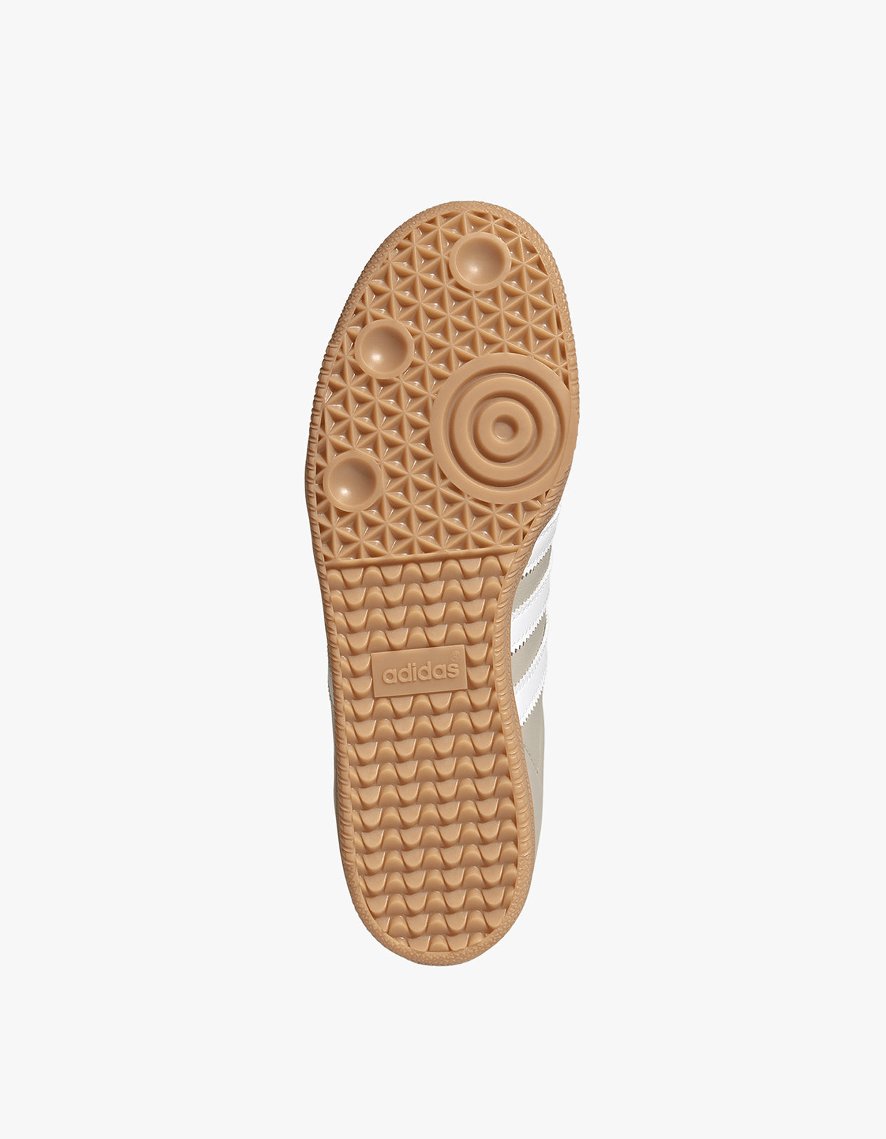 Mens Samba OG - Wonder Alumina/Cloud White/Gum