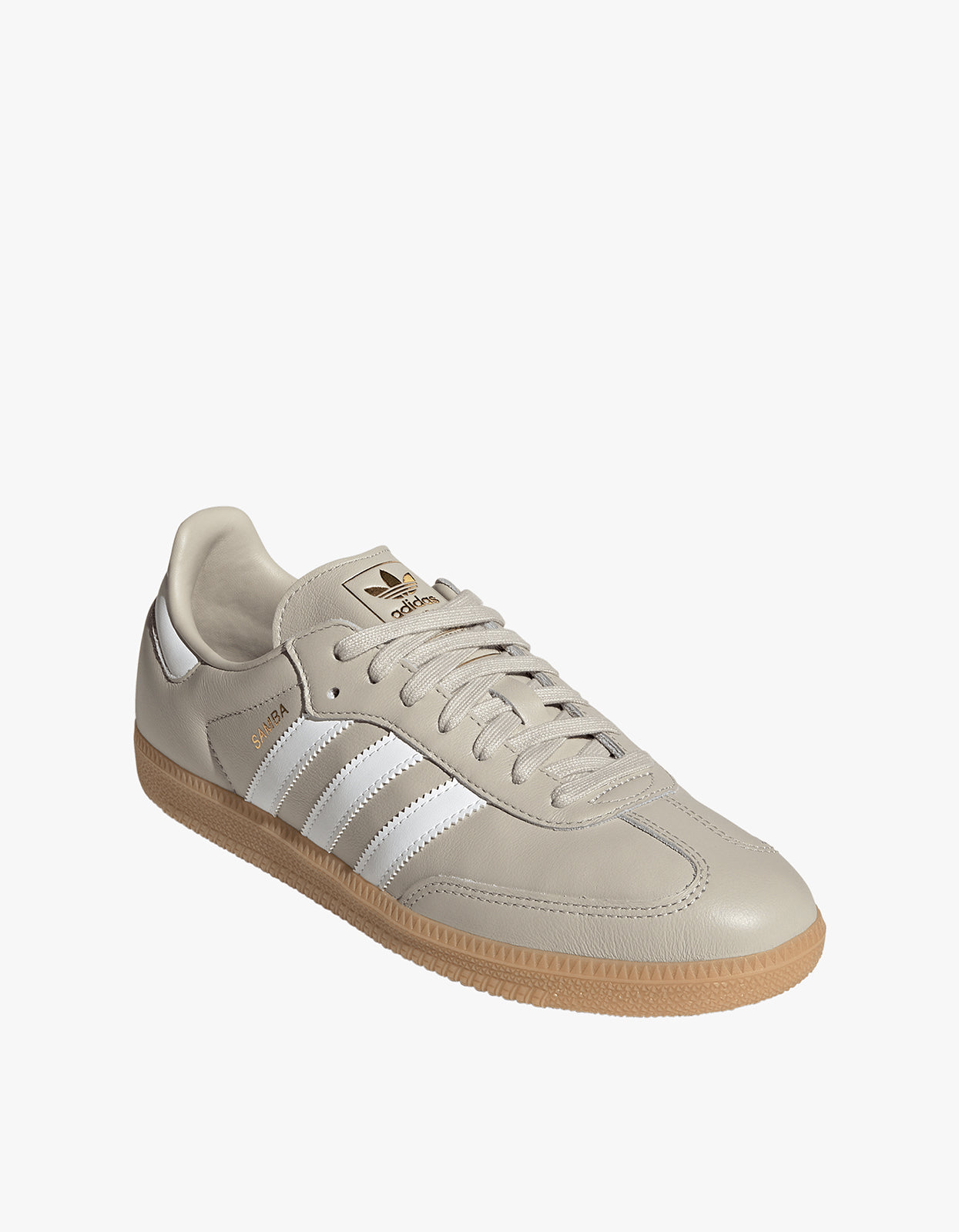 Mens Samba OG - Wonder Alumina/Cloud White/Gum