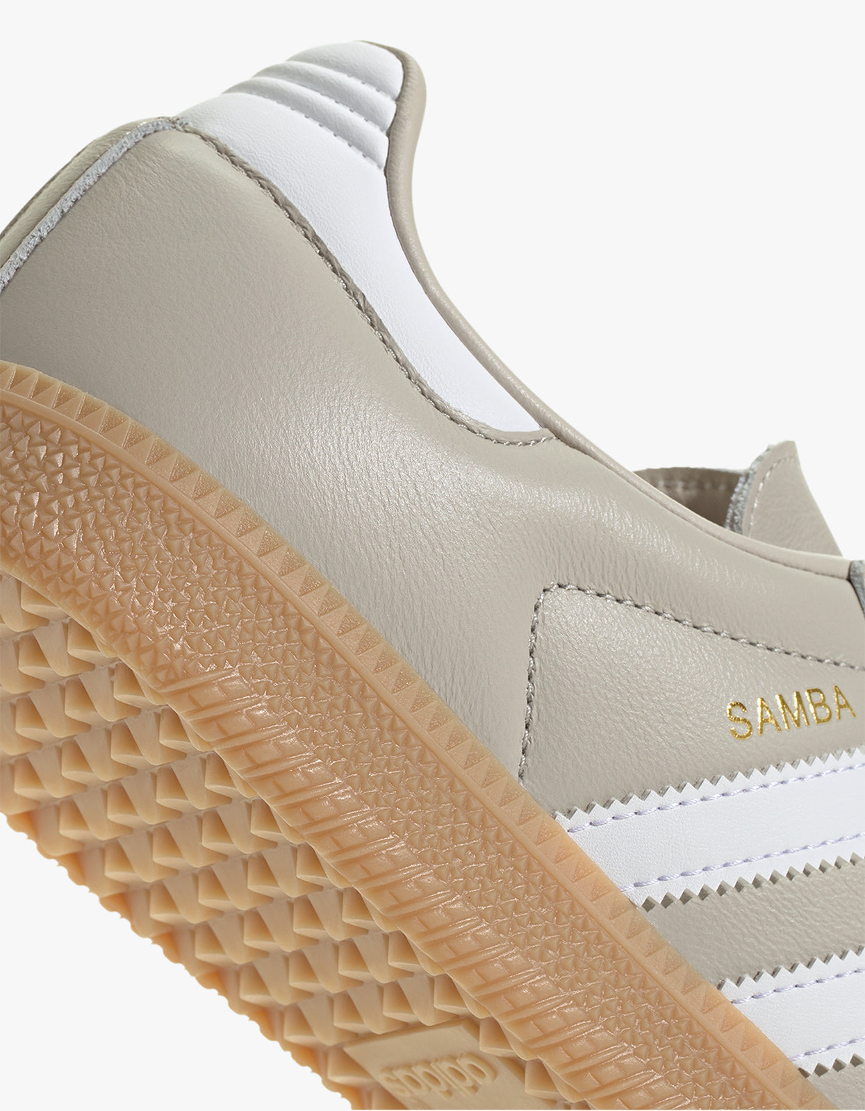 Mens Samba OG - Wonder Alumina/Cloud White/Gum