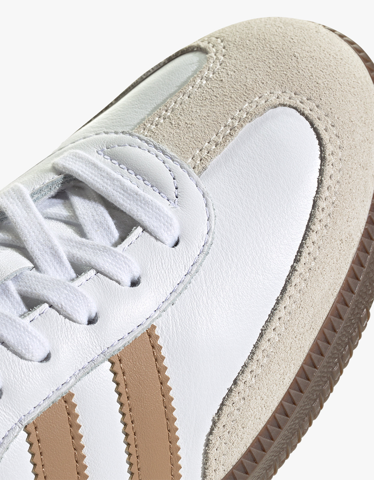 Mens Samba OG - Cloud White/Cardboard/Gum