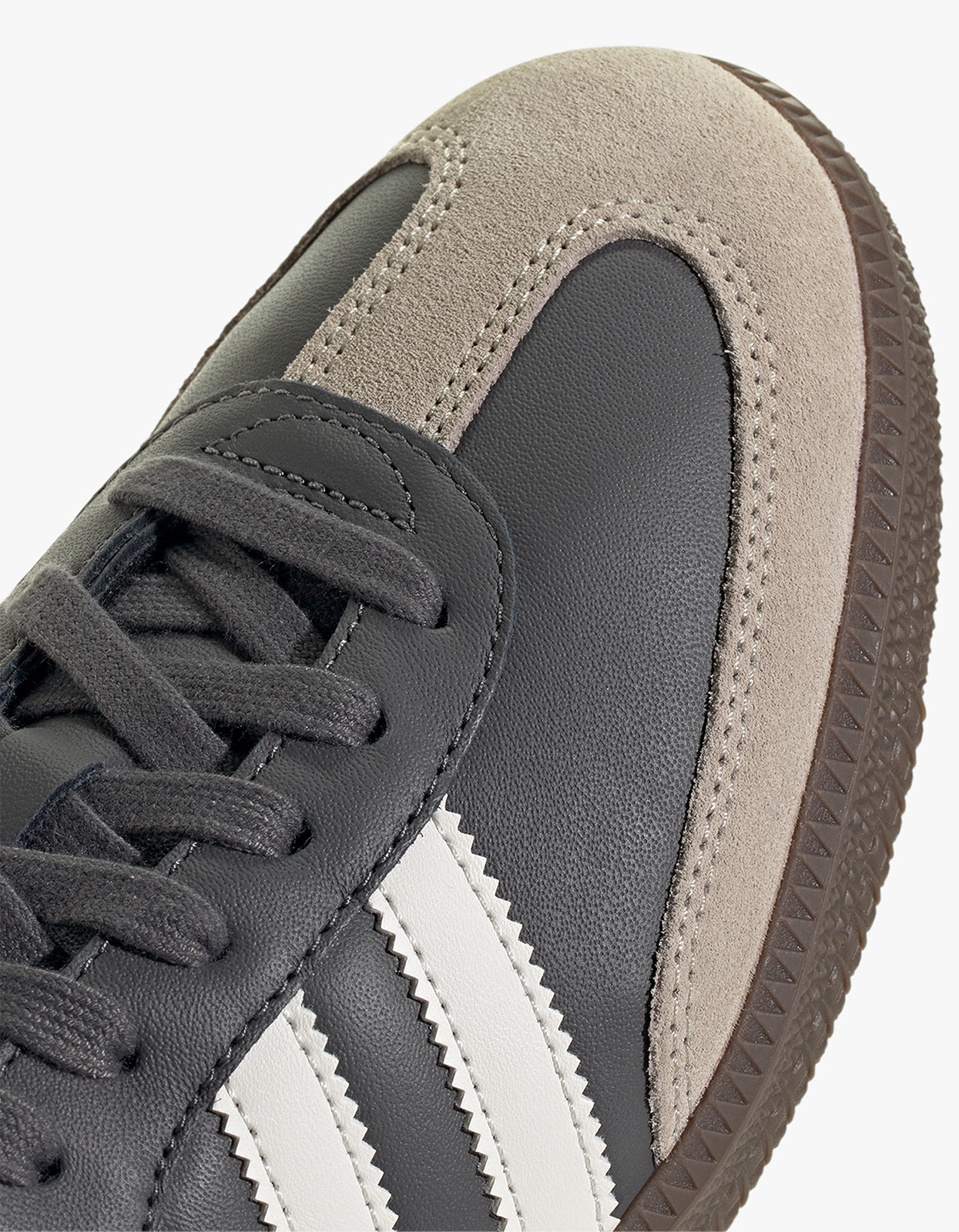 Mens Samba OG - Grey Five/Core White/Gum