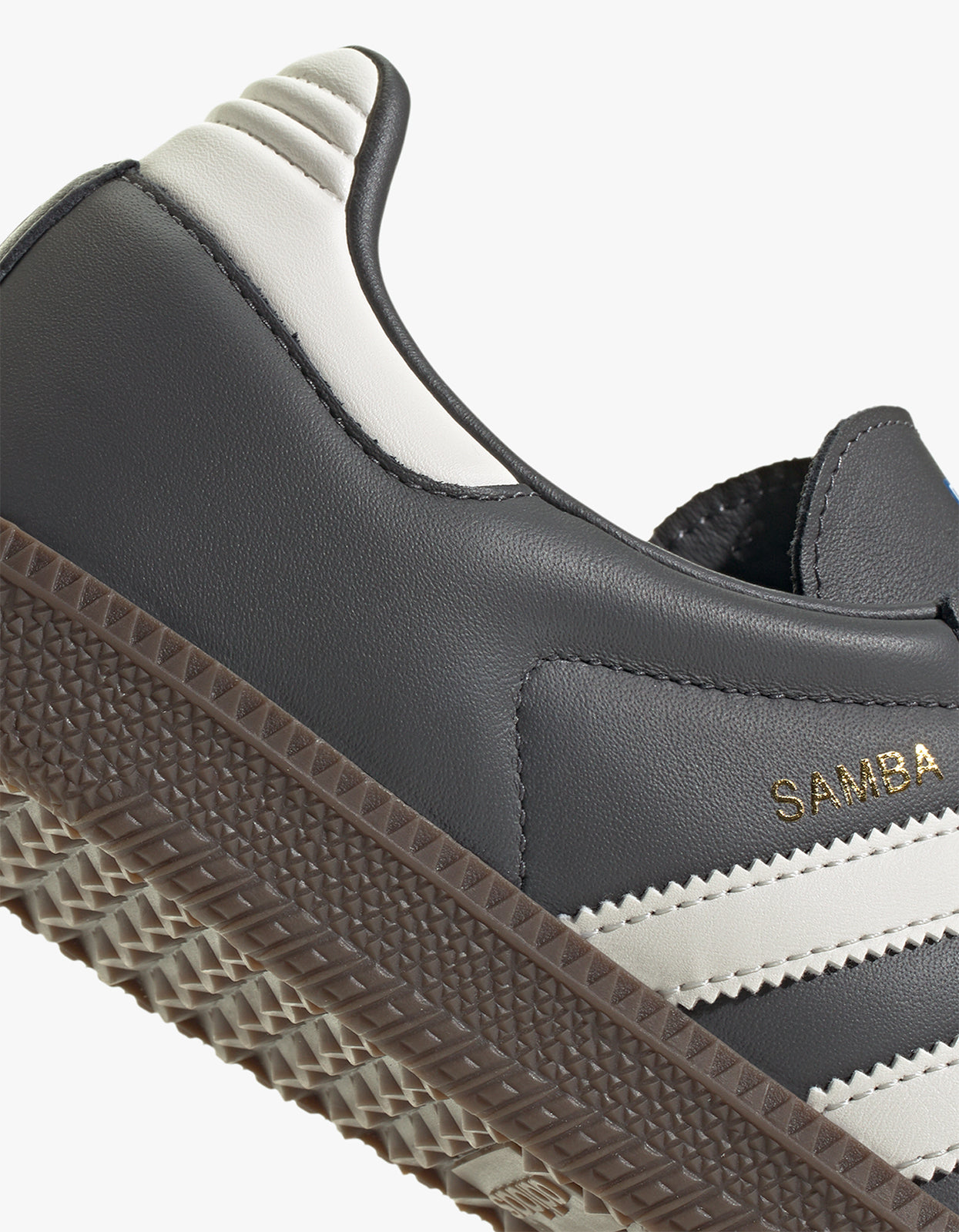 Mens Samba OG - Grey Five/Core White/Gum