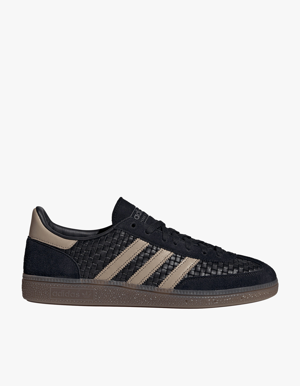 Mens Handball Spezial - Core Black/Trace Khaki/Gum