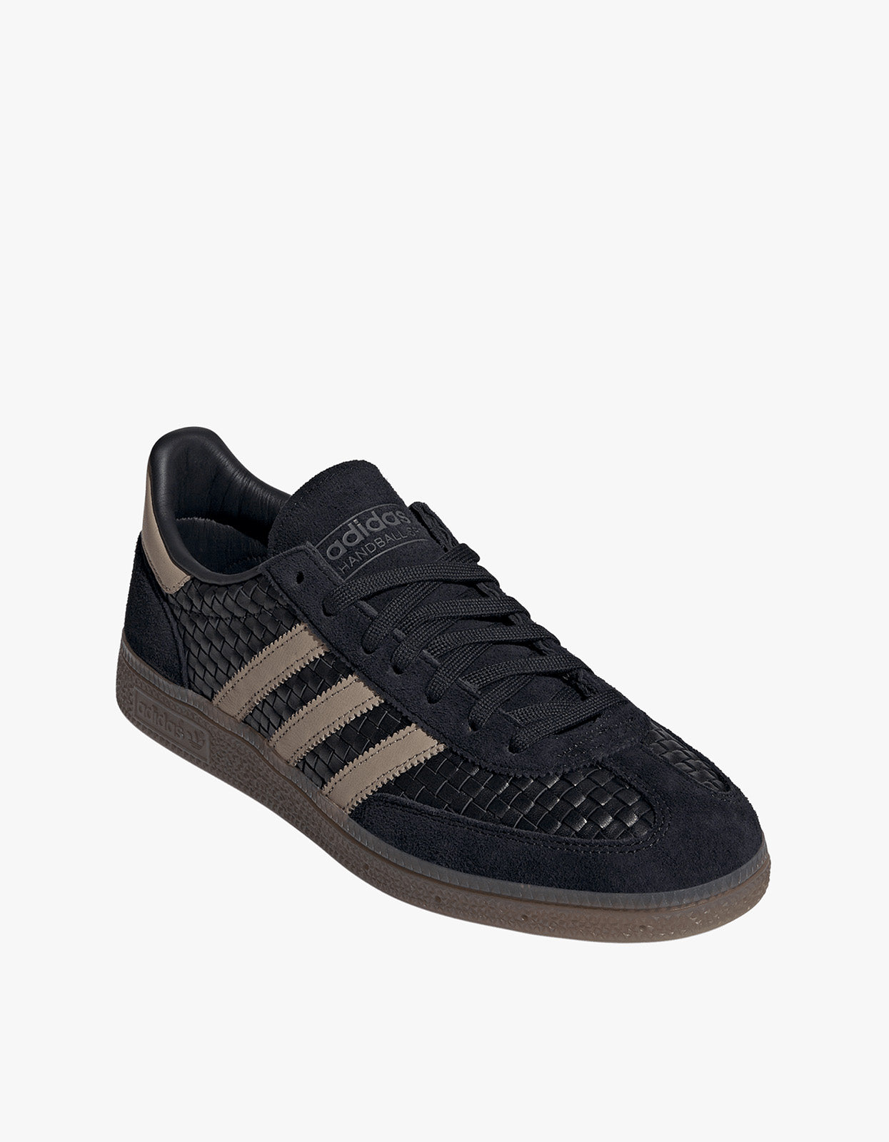 Mens Handball Spezial - Core Black/Trace Khaki/Gum