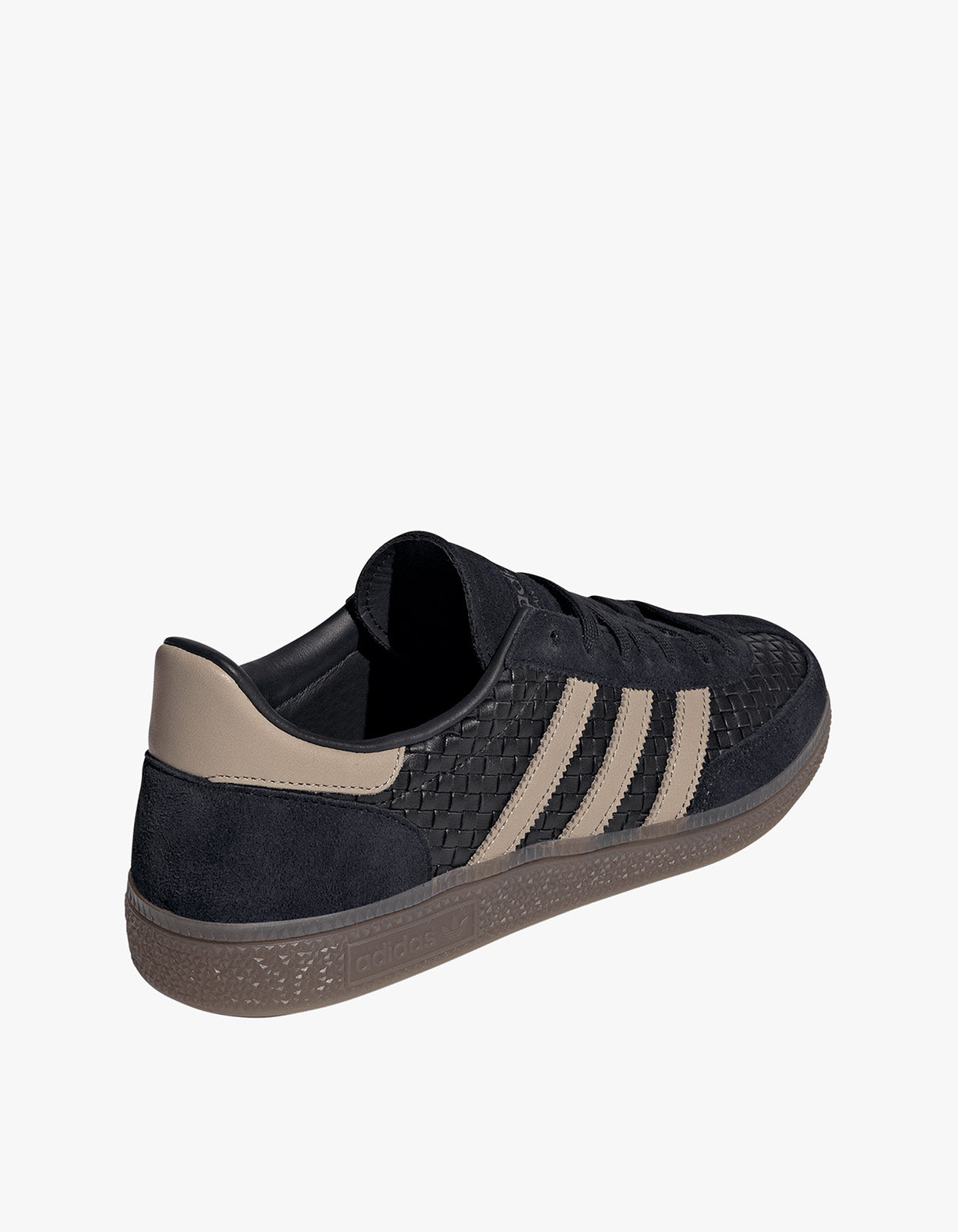 Mens Handball Spezial - Core Black/Trace Khaki/Gum