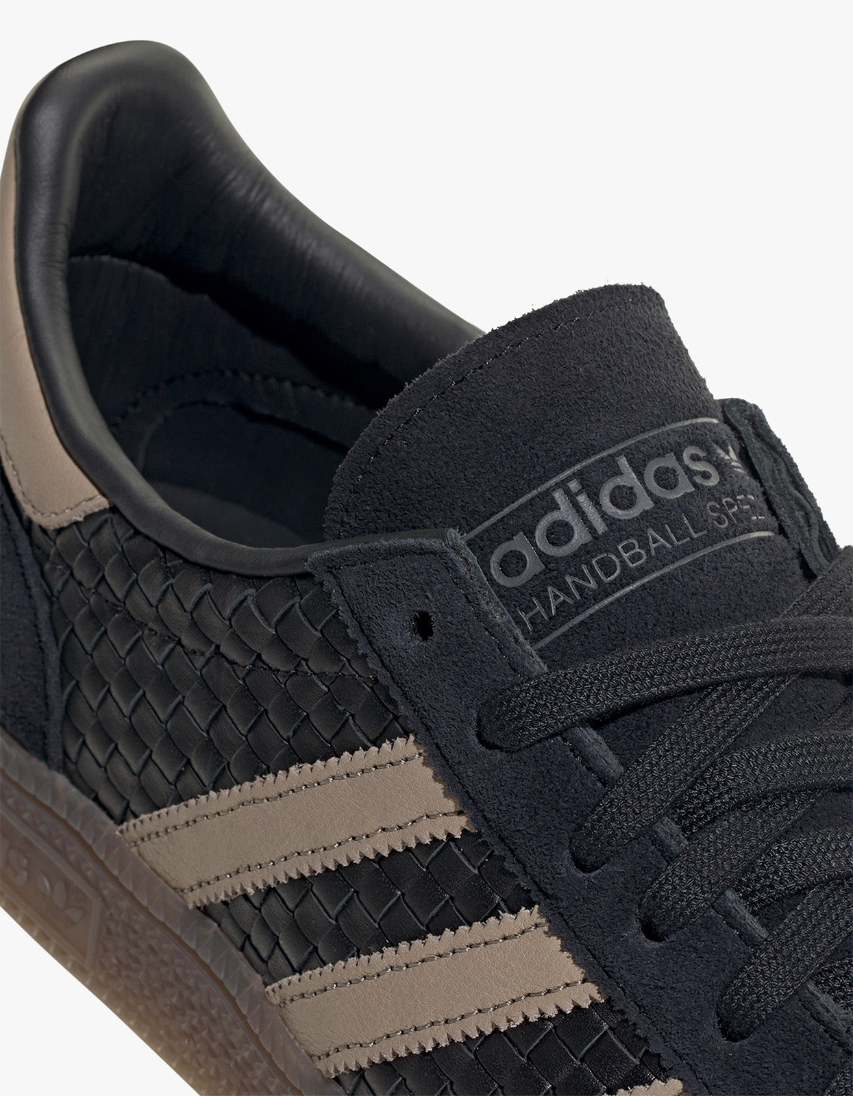 Mens Handball Spezial - Core Black/Trace Khaki/Gum