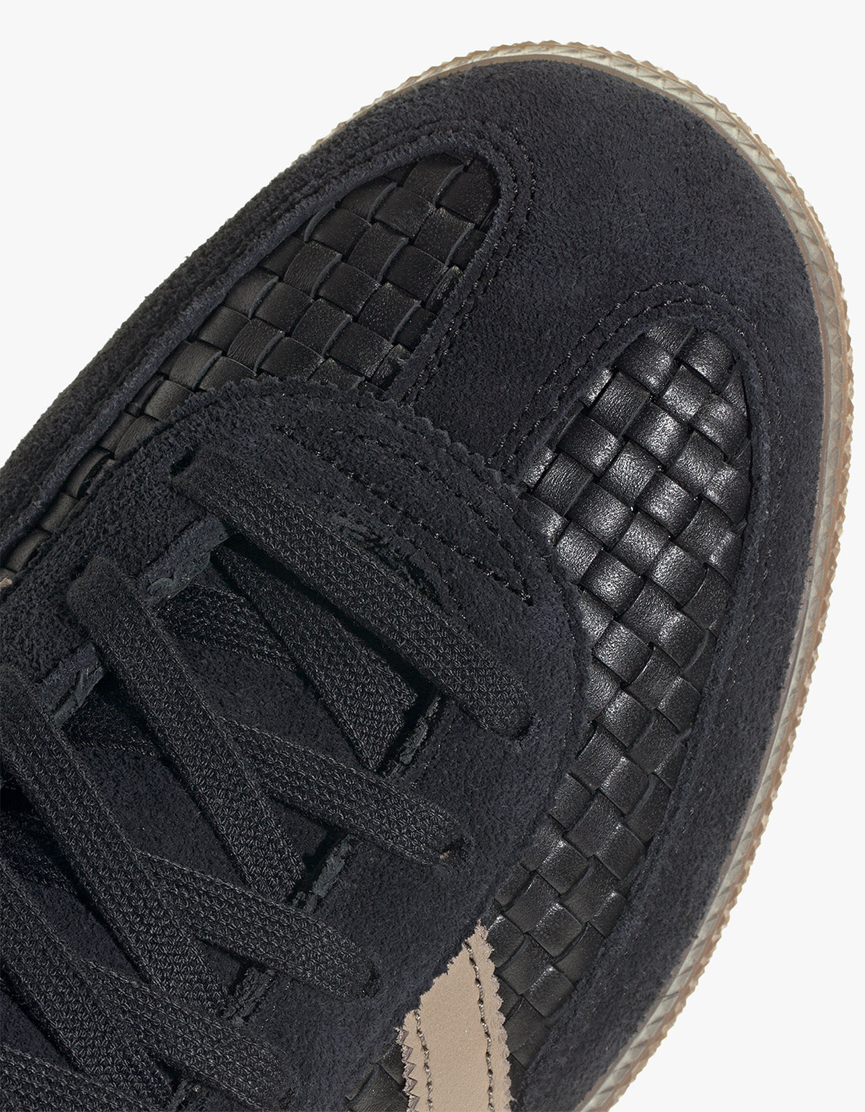 Mens Handball Spezial - Core Black/Trace Khaki/Gum
