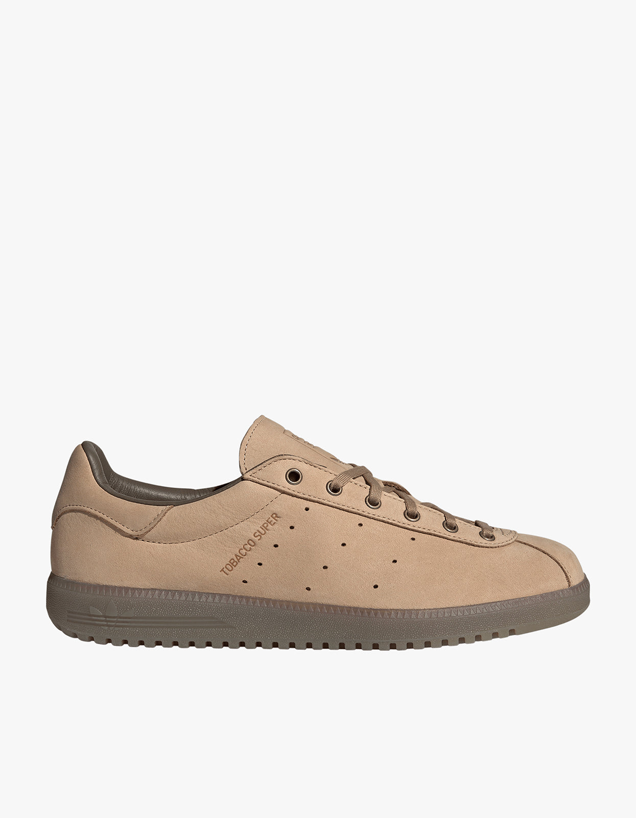 Mens Tobacco Super Sneaker - Warm Sandstone/Khaki Six/Cargo Brown