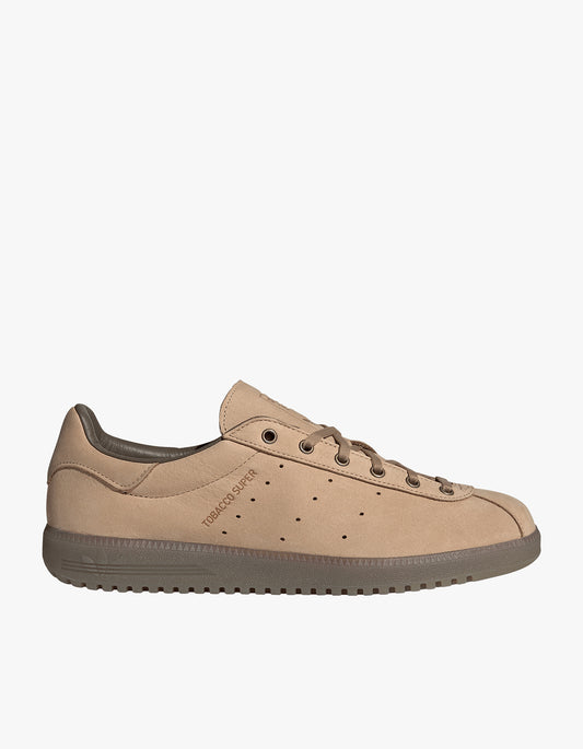 Mens Tobacco Super Sneaker - Warm Sandstone/Khaki Six/Cargo Brown