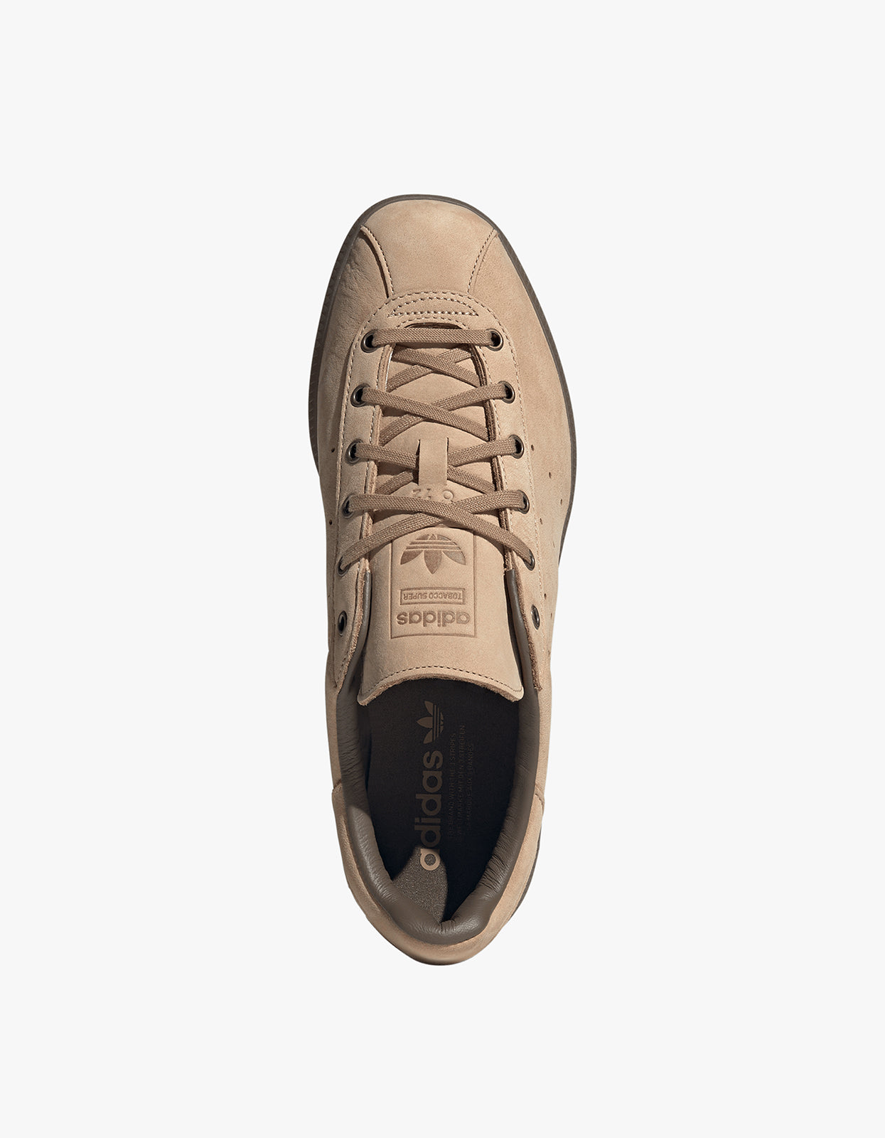Mens Tobacco Super Sneaker - Warm Sandstone/Khaki Six/Cargo Brown