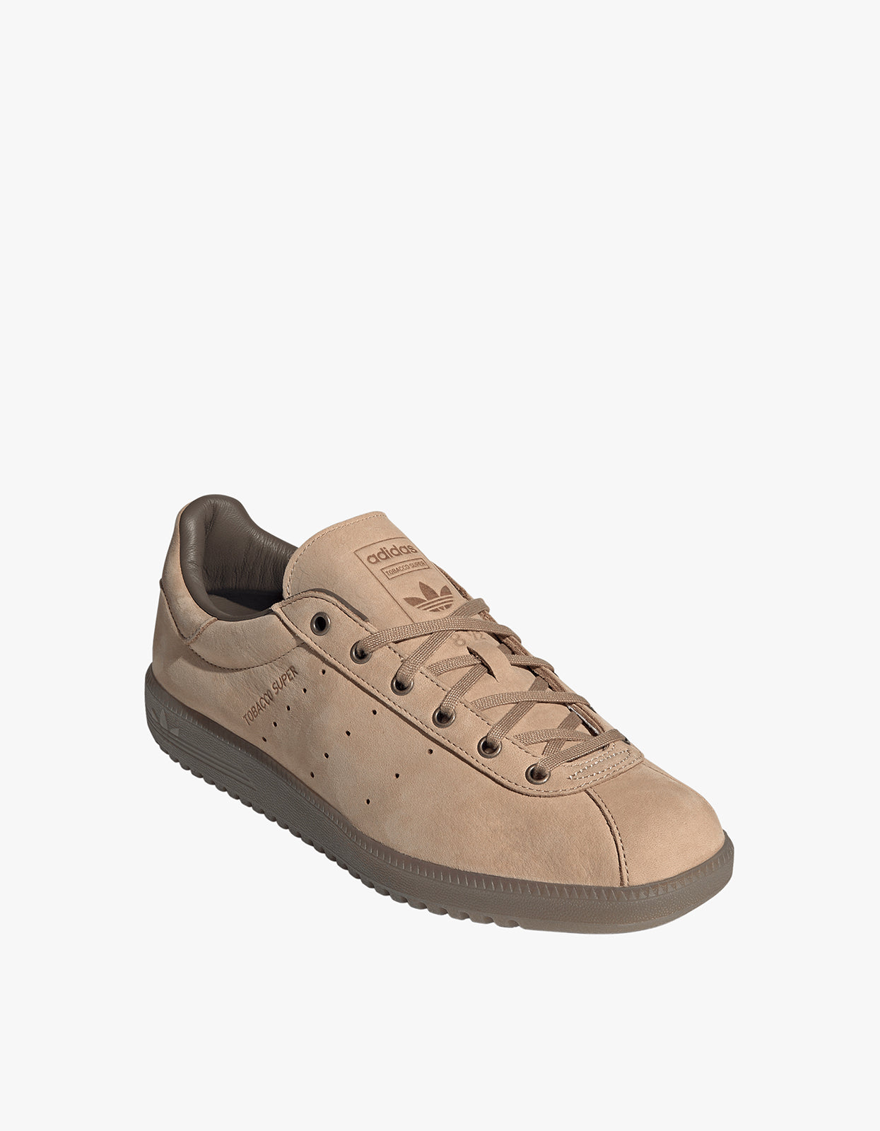 Mens Tobacco Super Sneaker - Warm Sandstone/Khaki Six/Cargo Brown