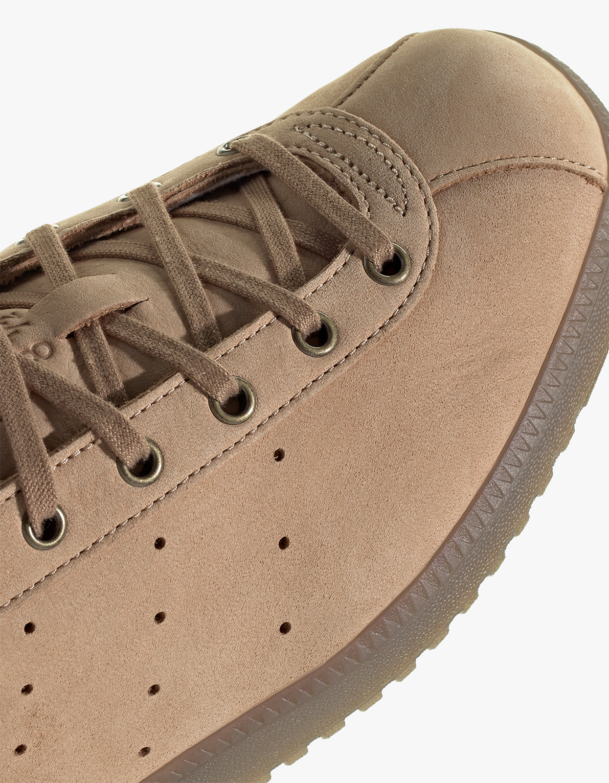 Mens Tobacco Super Sneaker - Warm Sandstone/Khaki Six/Cargo Brown