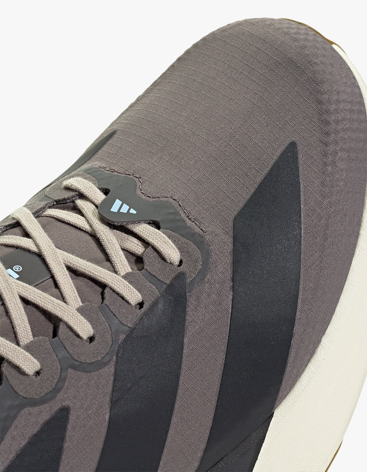 Mens Adidas X H.Koumori Adizero EVO SL Woven Sneaker - Charcoal/Night Grey/Clear Sky