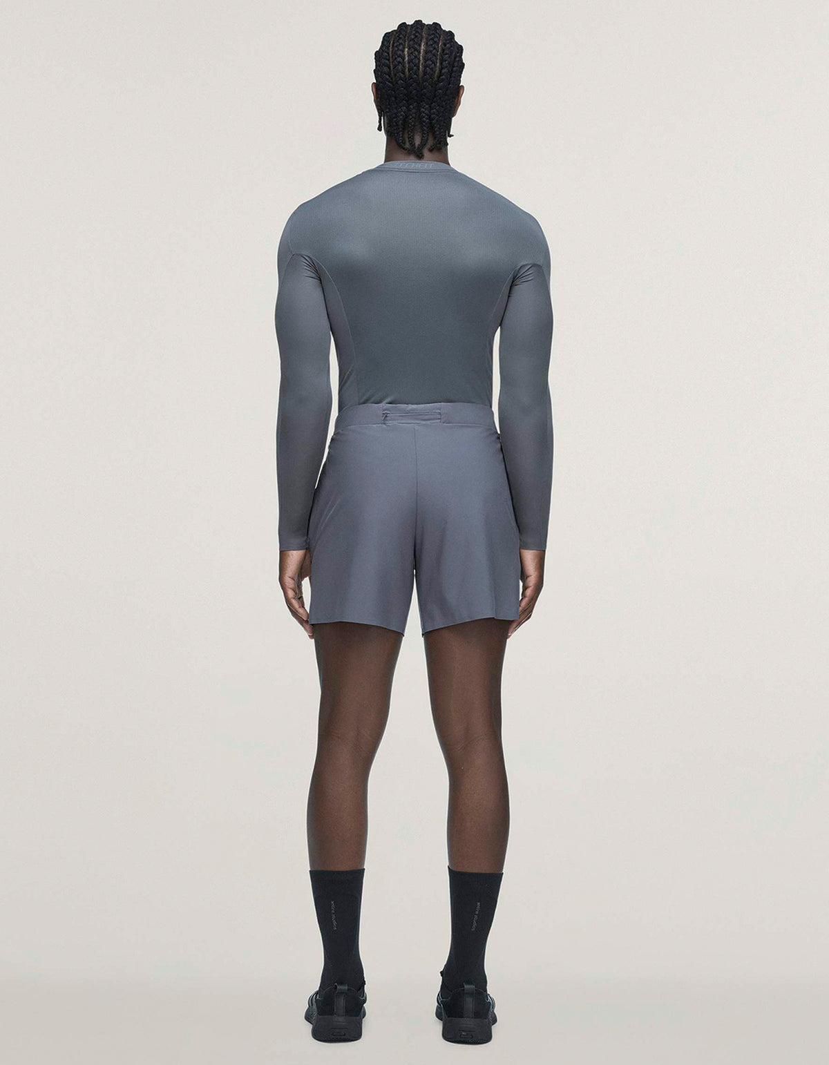 Adidas X Entire Studios D4T Training Shorts - Granite